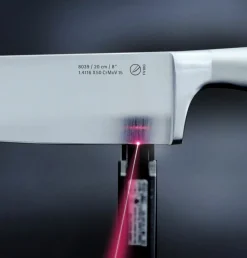 WMF Kochmesser 20cm silberfarben^ Küchenmesser
