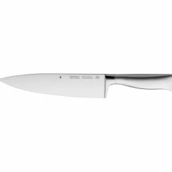 WMF Kochmesser 20cm silberfarben^ Küchenmesser