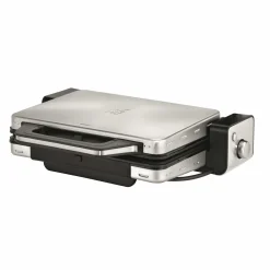 WMF Kontaktgrill 2 in1 silberfarben^ Sonstige Küchengeräte