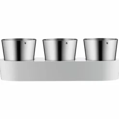 WMF Kräutergarten-Set 3tlg weiß^ Küchenzubehör