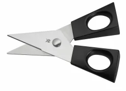 WMF Kräuterschere13cm silberfarben^ Küchenmesser