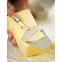 Servierbestecke>WMF Käsehobel 24cm silberfarben