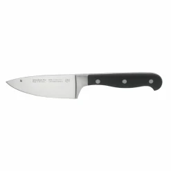 Küchenmesser>WMF Käse-/Kräutermesser 11cm schwarzsilberfarben