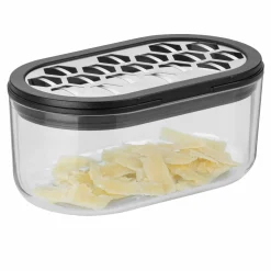 WMF Käsereibe-Set silberfarben^ Küchenzubehör