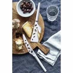 WMF Käse-Set 2tlg silberfarben^ Servierbestecke