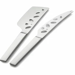 WMF Käse-Set 2tlg silberfarben^ Servierbestecke