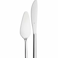 Servierbestecke>WMF Kuchen-Set 2tlg silberfarben