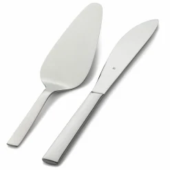 Servierbestecke>WMF Kuchen-Set 2tlg silberfarben
