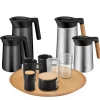 Kaffee & Teegläser|Gläsersets>WMF Latte Macchiato Glas 2tlg transparent