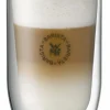 WMF Latte Macchiato Set 2tlg transparent^ Kaffee & Teegläser|Gläsersets