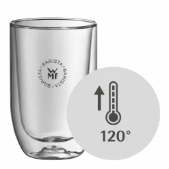 WMF Latte Macchiato Set 2tlg transparent^ Kaffee & Teegläser|Gläsersets