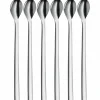 WMF Longdrink Löffel-Set 6tlg silberfarben^ Löffel