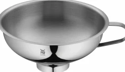 WMF Marmeladentrichter silberfarben^ Küchenzubehör