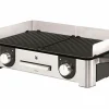 Sonstige Küchengeräte>WMF Master Grill grau