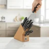 WMF Messerblock unbestückt braun^ Messerblöcke