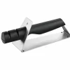 WMF Messerschärfer schwarz^ Messer