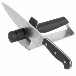 WMF Messerschärfer schwarz^ Messer
