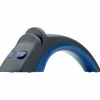 WMF Messerschärfer schwarzblau^ Küchenmesser