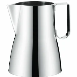 Karaffen>WMF Milchkrug 600ml silberfarben