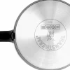 Töpfe>WMF Milchtopf 14cm silberfarben
