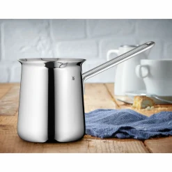WMF Mokkakännchen 340ml silberfarben^ Kaffee- & Teebereiter