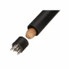 WMF Muskatmühle schwarzsilberfarben^ Gewürzmühlen & Streuer