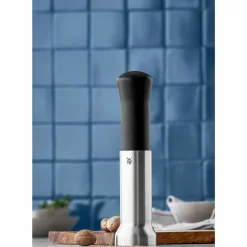 WMF Muskatmühle schwarzsilberfarben^ Gewürzmühlen & Streuer