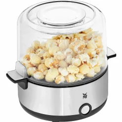 Sonstige Küchengeräte>WMF Popcorn Maker silberfarben