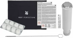 Küchenzubehör>WMF Reinigungsset 2 weiß