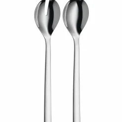 WMF Salatbesteck 30cm silberfarben^ Salatbesteck