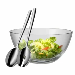 Schüsseln & Schalen>WMF Salatset 3tlg. transparent