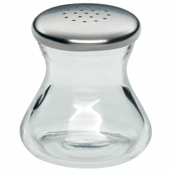 Gewürzmühlen & Streuer>WMF Salz-/Pfefferstreuer 6,5cm silberfarben