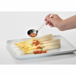 WMF Saucenlöffel 18cm silberfarben^ Servierbestecke