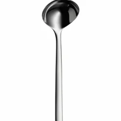 WMF Saucenlöffel 18cm silberfarben^ Servierbestecke