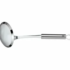Küchenhelfer>WMF Schaumlöffel 30cm silberfarben
