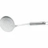 Küchenhelfer>WMF Schaumlöffel 30cm silberfarben