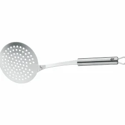 Küchenhelfer>WMF Schaumlöffel 30cm silberfarben