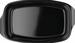 Bräter & Schmortöpfe>WMF Schlemmerkasserole 32x21cm grau