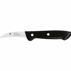 Küchenmesser>WMF Schälmesser 6cm schwarz