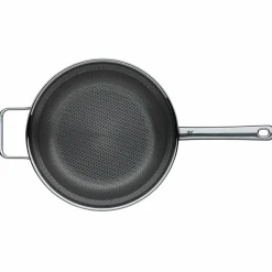 WMF Schmorpfanne 28cm schwarzsilberfarben^ Pfannen