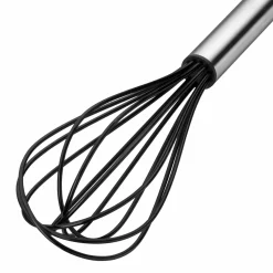 Küchenhelfer>WMF Schneebesen 25cm schwarzsilberfarben
