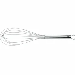 Küchenhelfer>WMF Schneebesen 30cm silberfarben