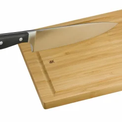 WMF Schneidebrett Bambus 26x20cm braun^ Schneidebretter