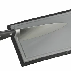 WMF Schneidebrett 32x20cm schwarz^ Schneidebretter
