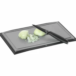 WMF Schneidebrett 32x20cm schwarz^ Schneidebretter
