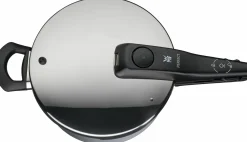 WMF Schnellkochtopf 4,5l grau^ Schnellkochtöpfe