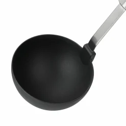 WMF Schöpflöffel 33cm schwarzsilberfarben^ Küchenhelfer
