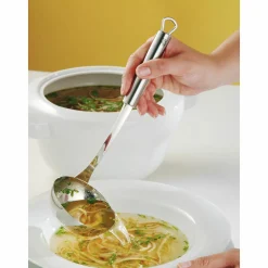 WMF Schöpflöffel 30cm silberfarben^ Küchenhelfer