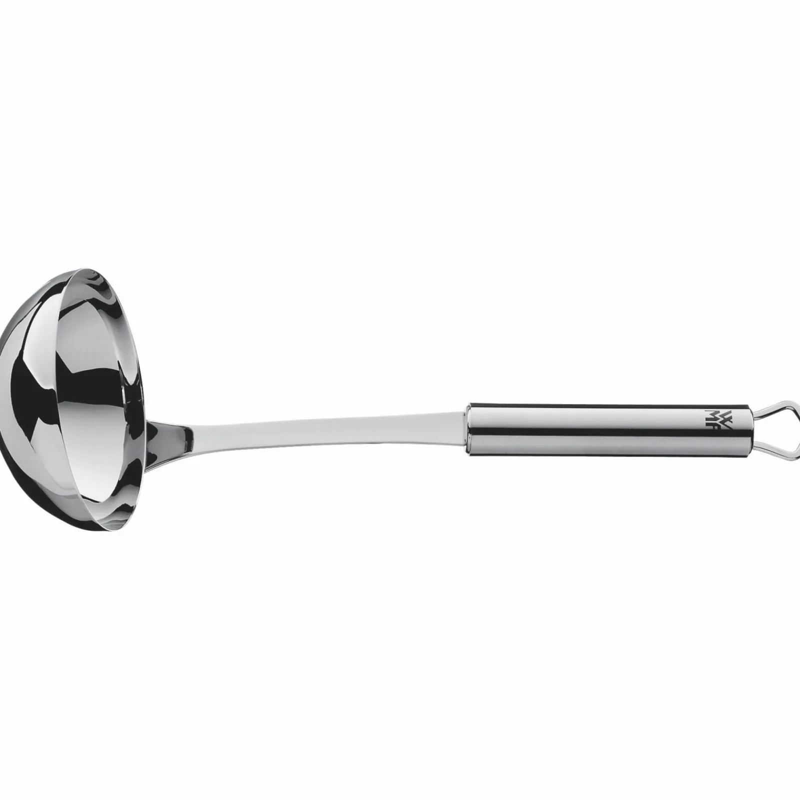 WMF Schöpflöffel 30cm silberfarben^ Küchenhelfer