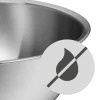 WMF Schüsselset 4tlg. silberfarben^ Küchenzubehör